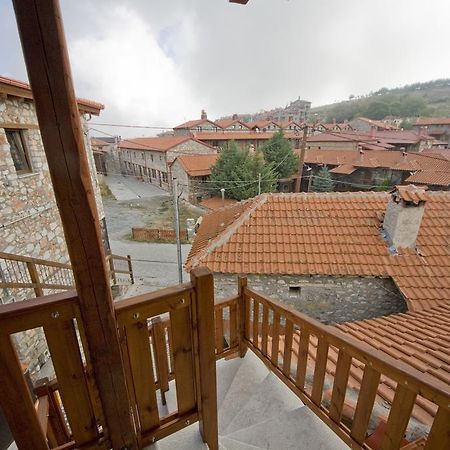 Onar Guesthouse Agios Athanasios  Eksteriør billede
