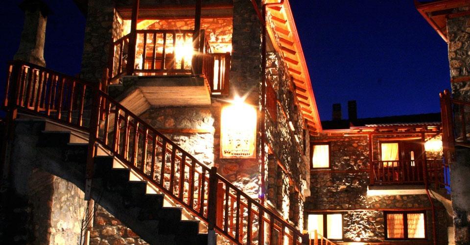 Onar Guesthouse Agios Athanasios  Eksteriør billede