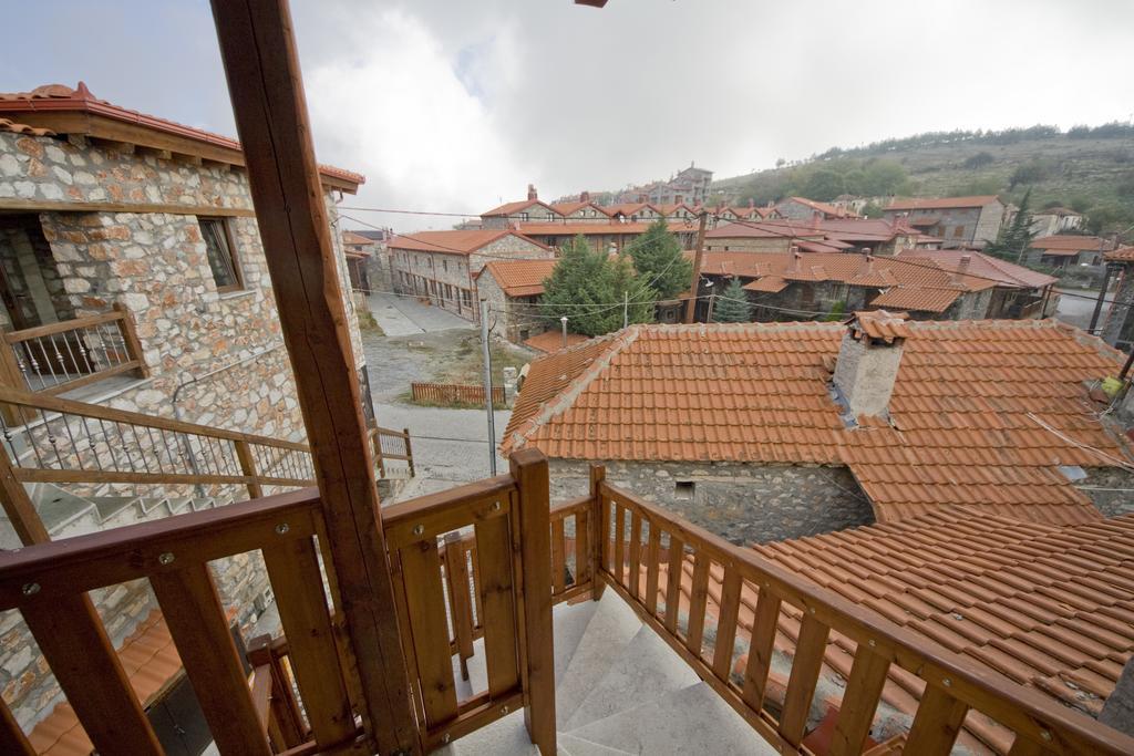 Onar Guesthouse Agios Athanasios  Eksteriør billede