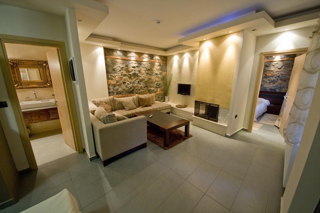 Onar Guesthouse Agios Athanasios  Eksteriør billede