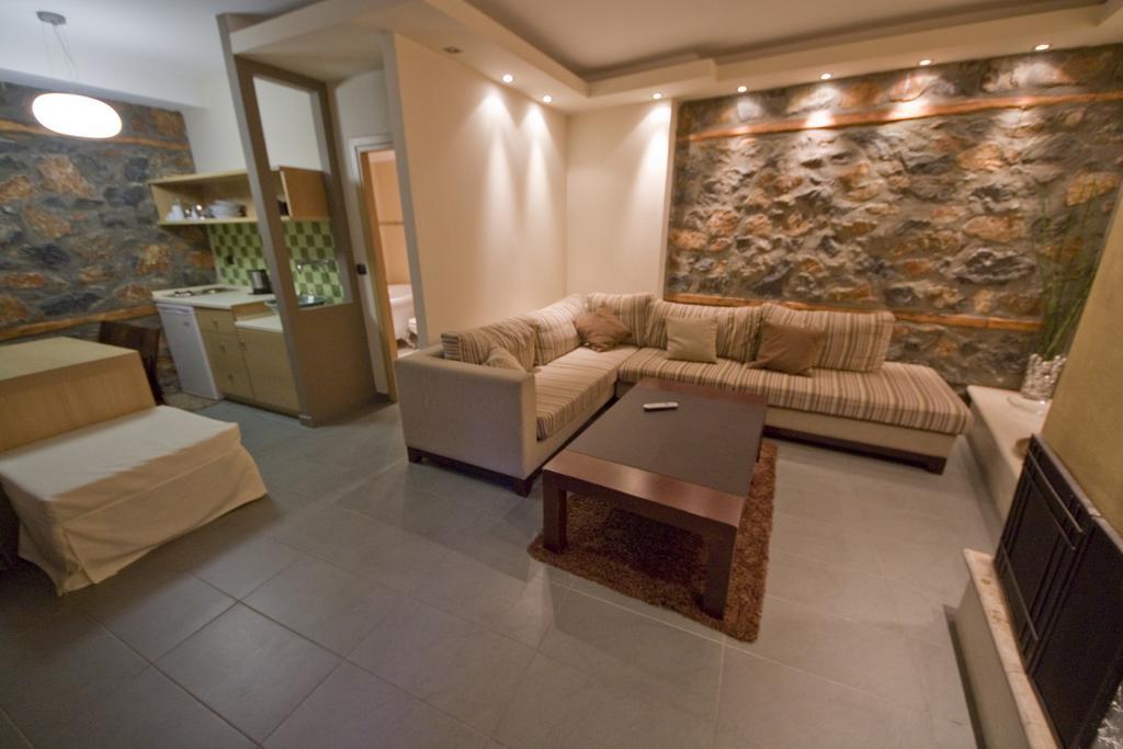 Onar Guesthouse Agios Athanasios  Eksteriør billede
