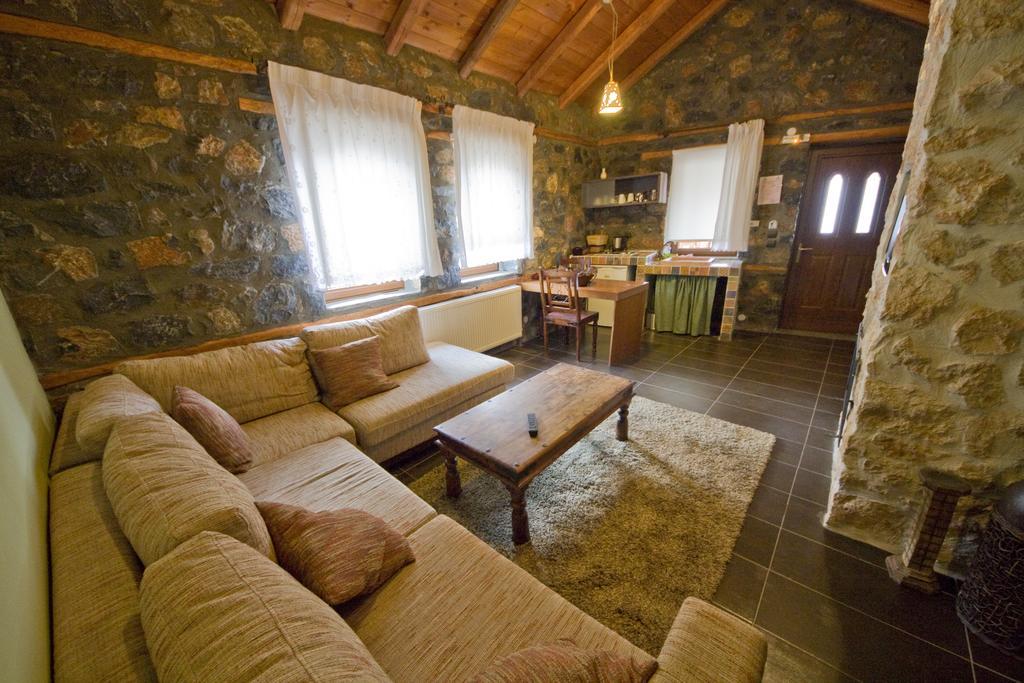 Onar Guesthouse Agios Athanasios  Eksteriør billede