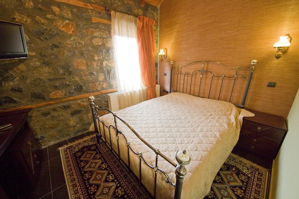 Onar Guesthouse Agios Athanasios  Eksteriør billede